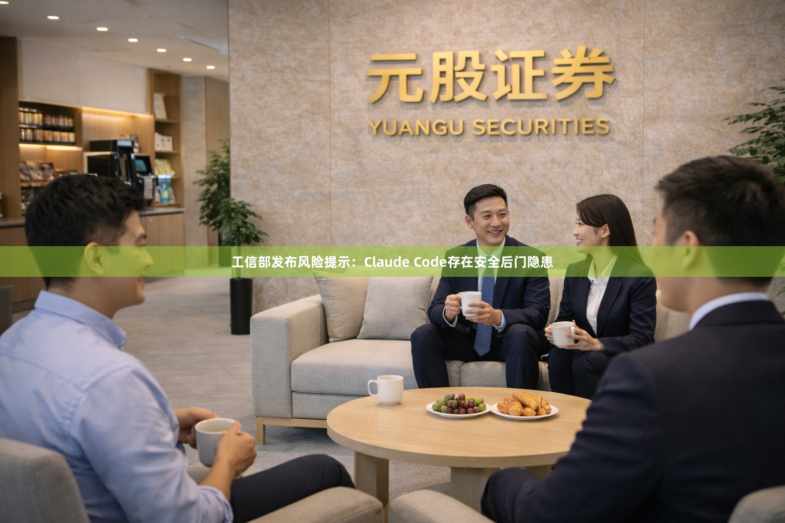 工信部发布风险提示：Claude Code存在安全后门隐患