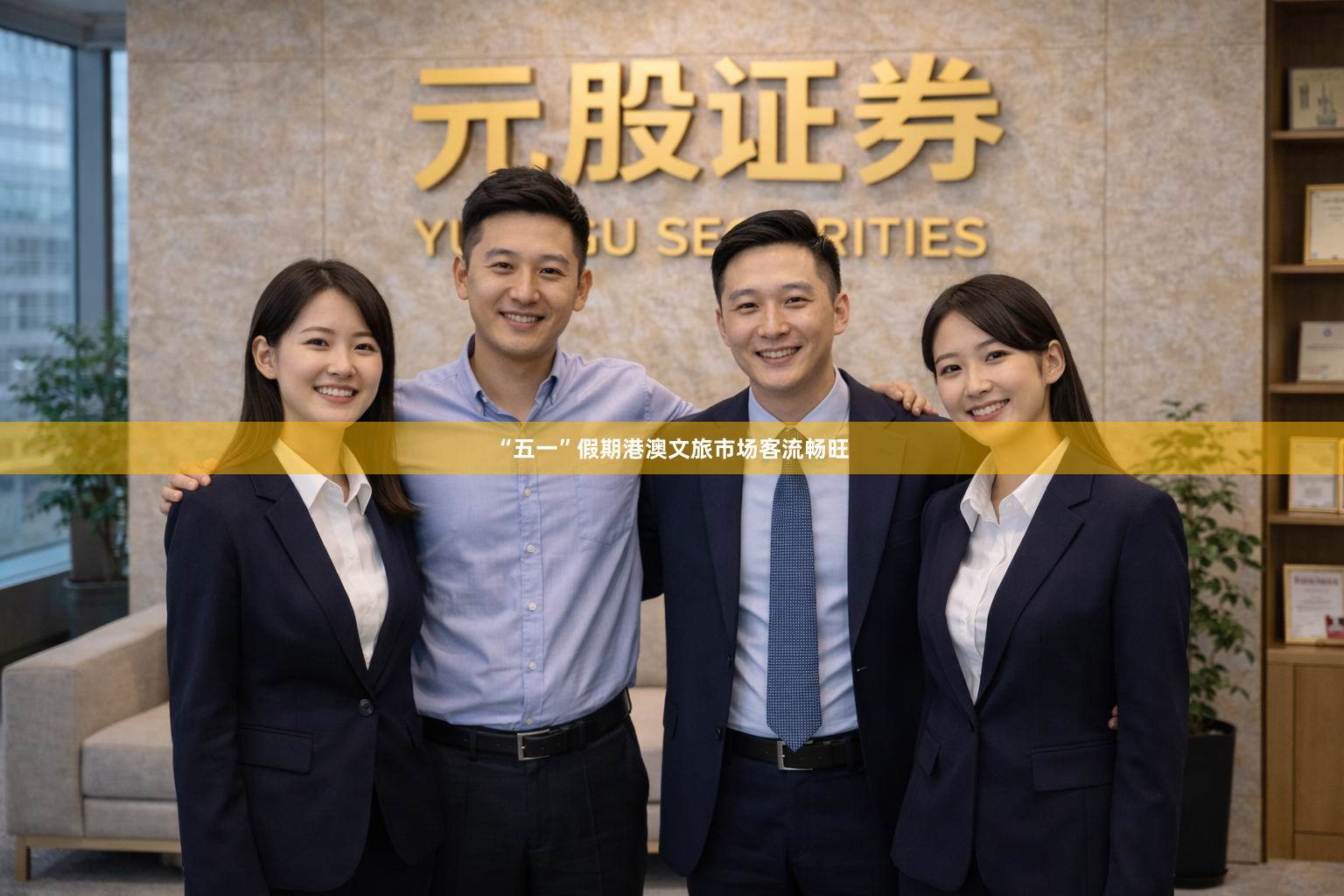 “五一”假期港澳文旅市场客流畅旺